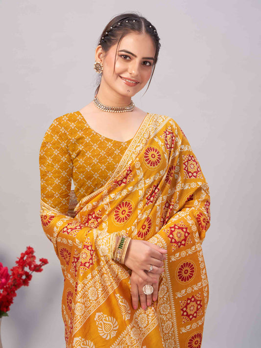 Cotton Saree for Women