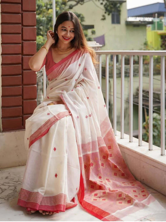 Durga Puja Saree
