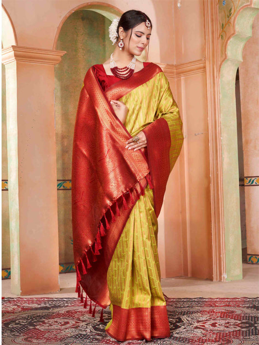 Light_Green_Kanjivaram_Silk_Saree