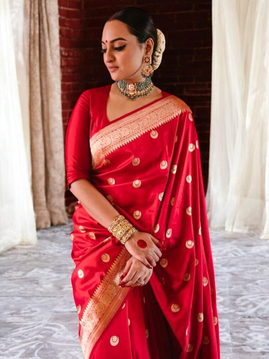 Sonakshi Sinha Saree
