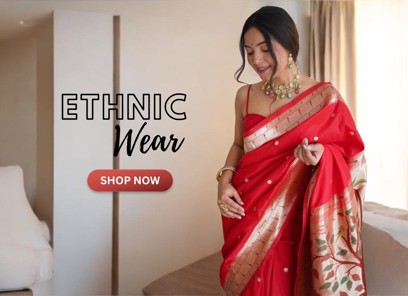 Ethnic Wear-Wholesale