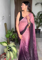 1 Minute Saree