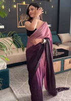 1 Minute Saree