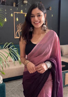 1 Minute Saree