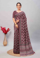 Buy Online Cotton Saree