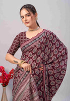 Buy Online Cotton Saree