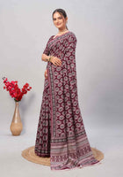 Buy Online Cotton Saree