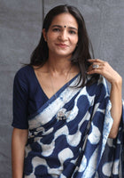 Chanderi Saree