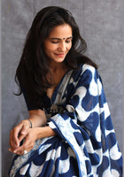 Chanderi Saree