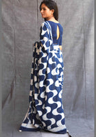 Chanderi Saree