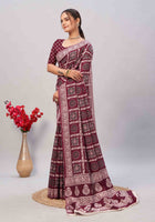 Cotton Saree for Women