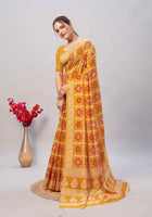 Cotton Saree for Women