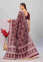 Cotton Saree for Women