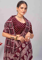 Cotton Saree for Women