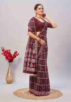 Cotton Saree for Women