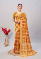 Cotton Saree for Women