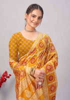 Cotton Saree for Women