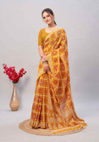 Cotton Saree for Women