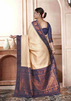 Cream_Kanjivaram_Silk_Saree