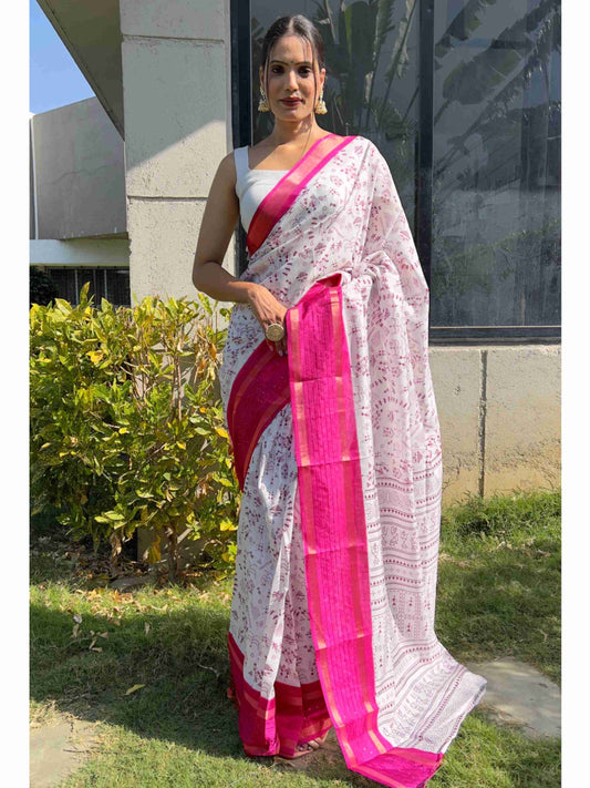 Dola Silk Cotton