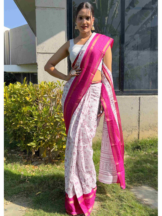Dola Silk Cotton