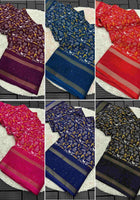 Dola Silk Saree