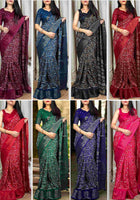 Dola Silk Saree