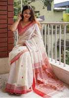 Durga Puja Saree