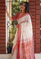 Durga Puja Saree