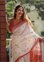 Durga Puja Saree