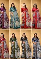 Handloom Cotton Saree