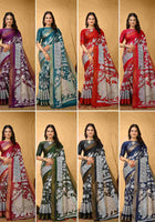 Handloom Cotton Saree