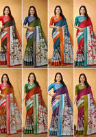 Handloom Cotton Saree