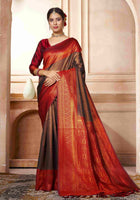 Kanjivaram Saree