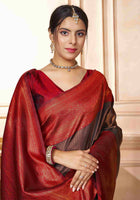 Kanjivaram Saree