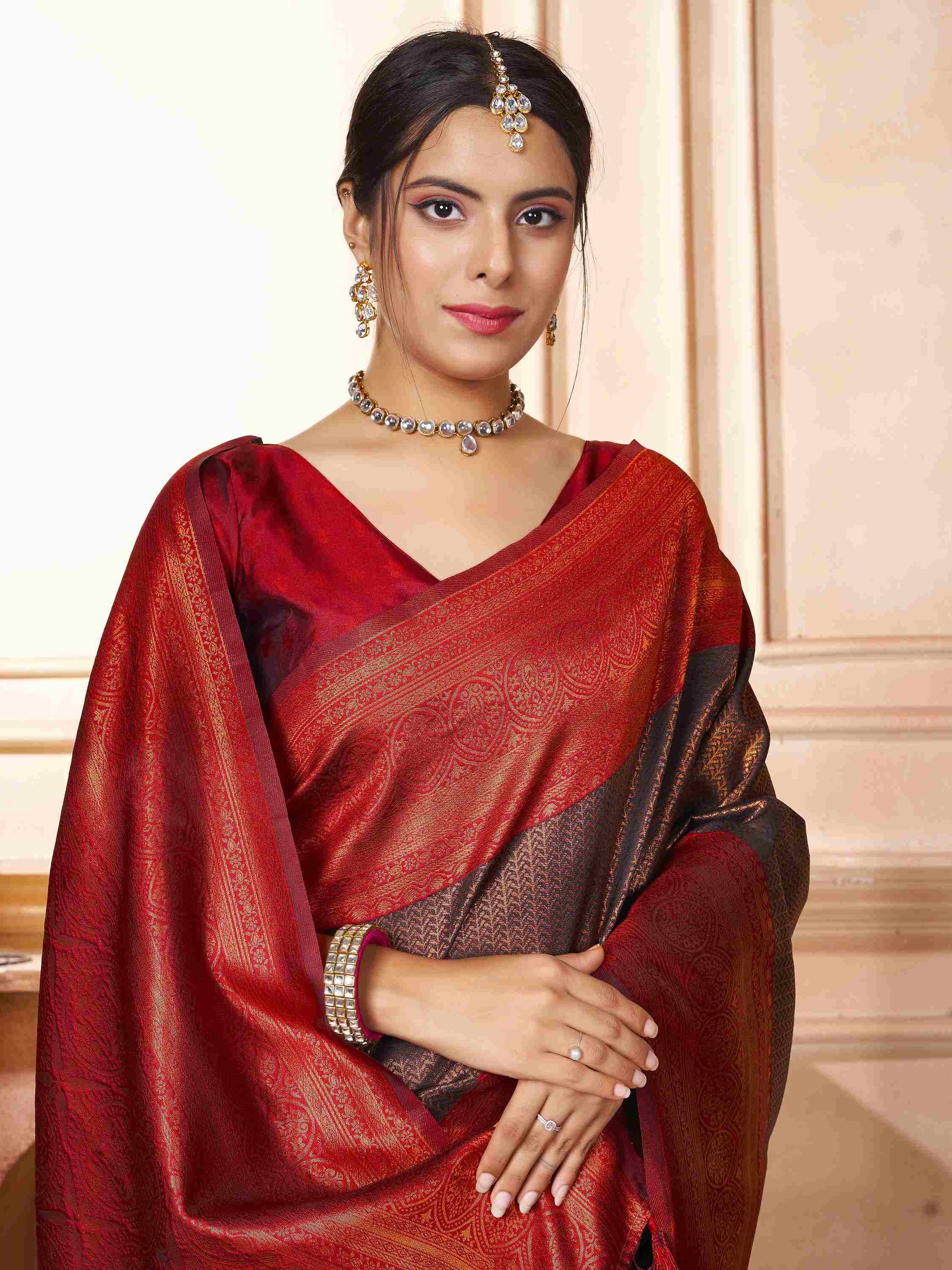 Kanjivaram Saree