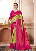 Kanjivaram Saree