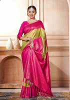 Kanjivaram Saree