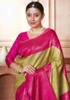 Kanjivaram Saree