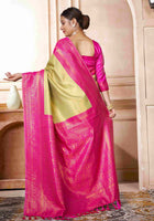 Kanjivaram Saree