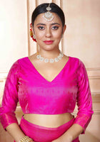 Kanjivaram Saree
