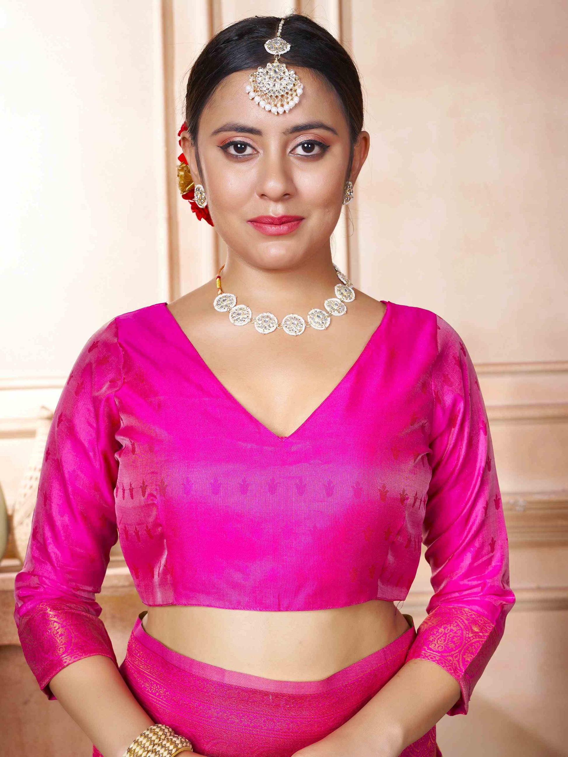 Kanjivaram Saree