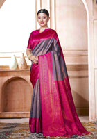 Kanjivaram Saree