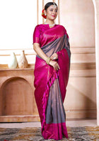 Kanjivaram Saree
