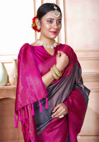 Kanjivaram Saree