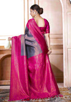 Kanjivaram Saree
