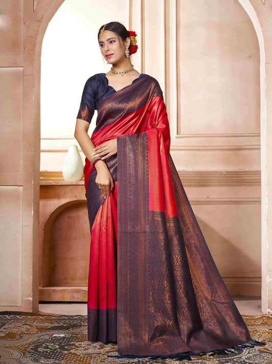 Kanjivaram Saree