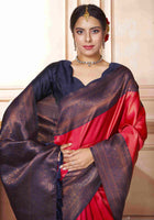 Kanjivaram Saree
