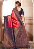 Kanjivaram Saree