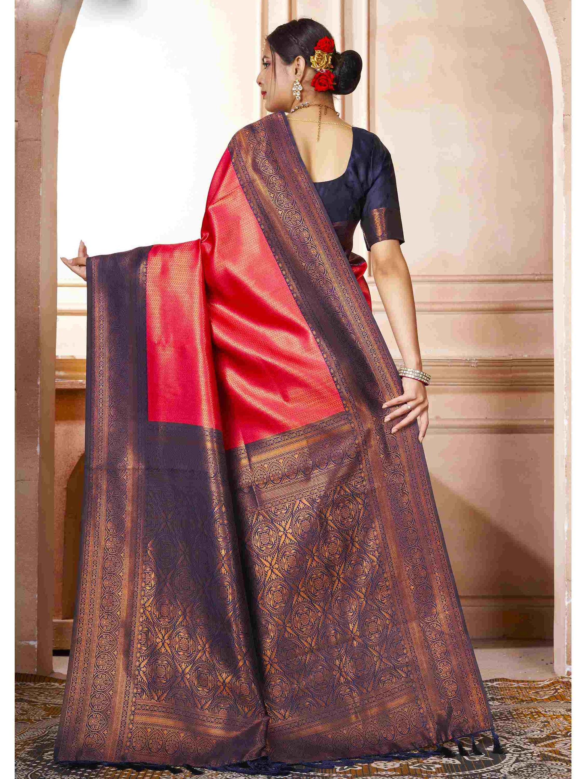 Kanjivaram Saree